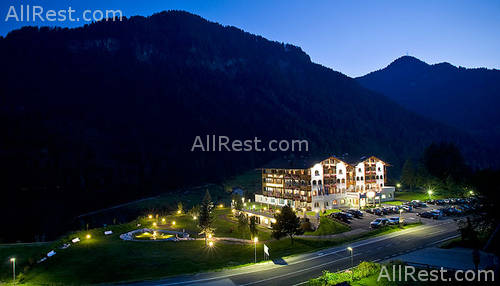 Hotel Diamant Sport & Wellness 6
